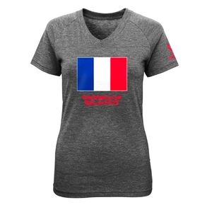 FIFA World Cup 2022 France Girl's T-Shirt
